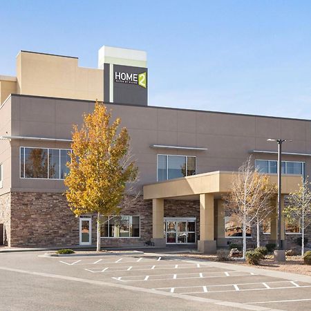 Home2 Suites By Hilton Albuquerque Downtown/University Eksteriør billede