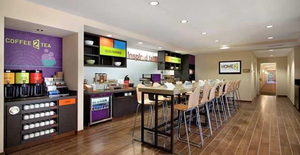 Home2 Suites By Hilton Albuquerque Downtown/University Eksteriør billede