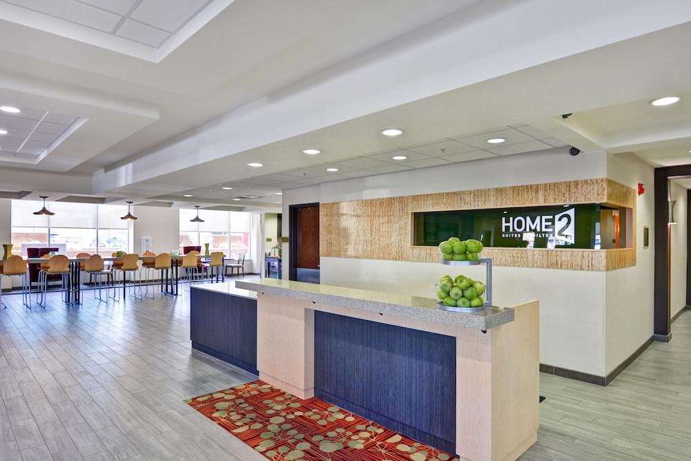 Home2 Suites By Hilton Albuquerque Downtown/University Eksteriør billede
