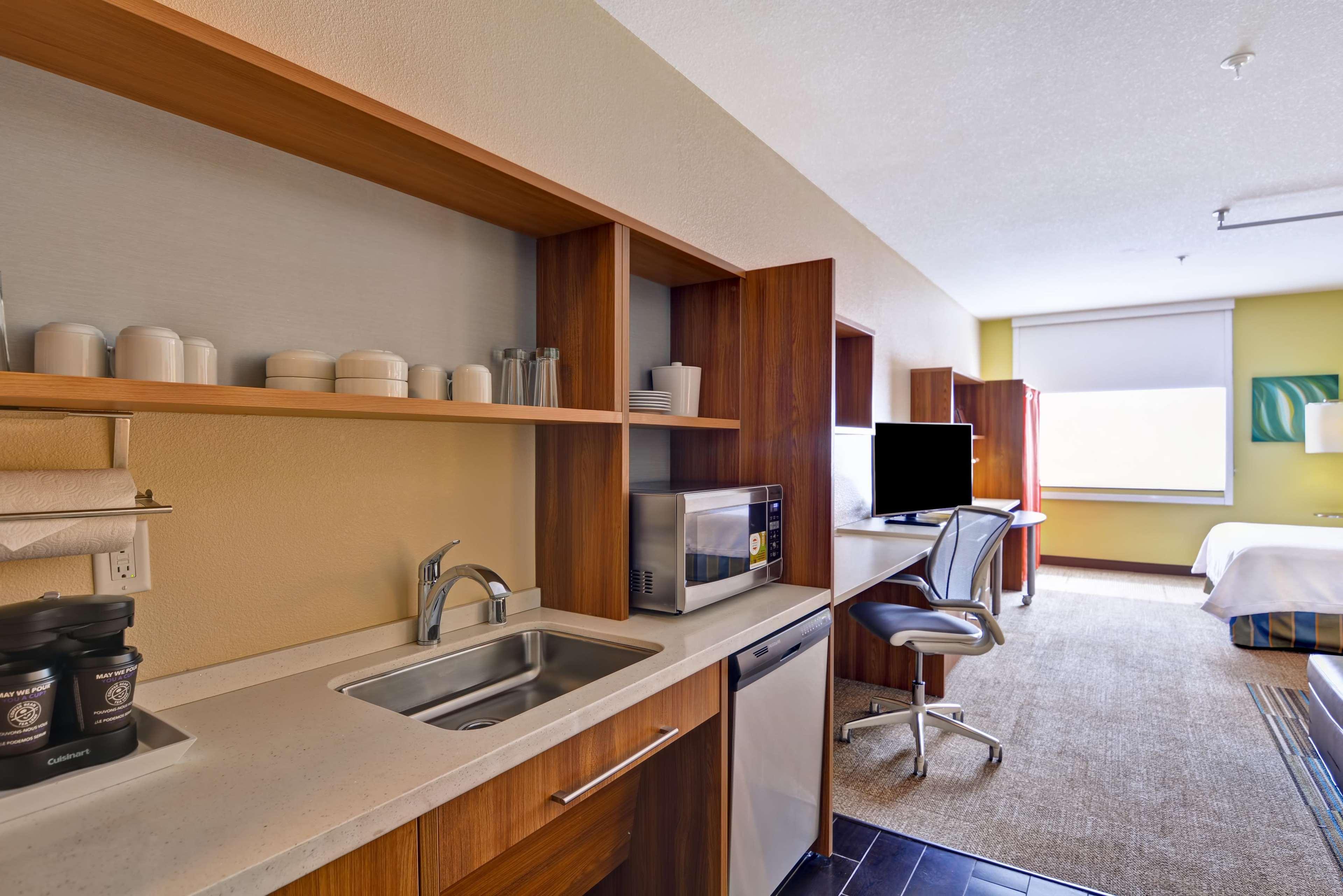 Home2 Suites By Hilton Albuquerque Downtown/University Eksteriør billede