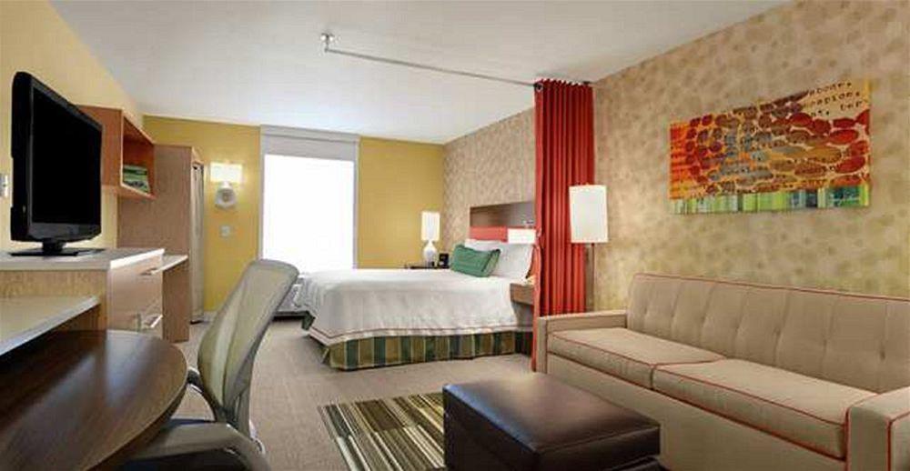Home2 Suites By Hilton Albuquerque Downtown/University Eksteriør billede