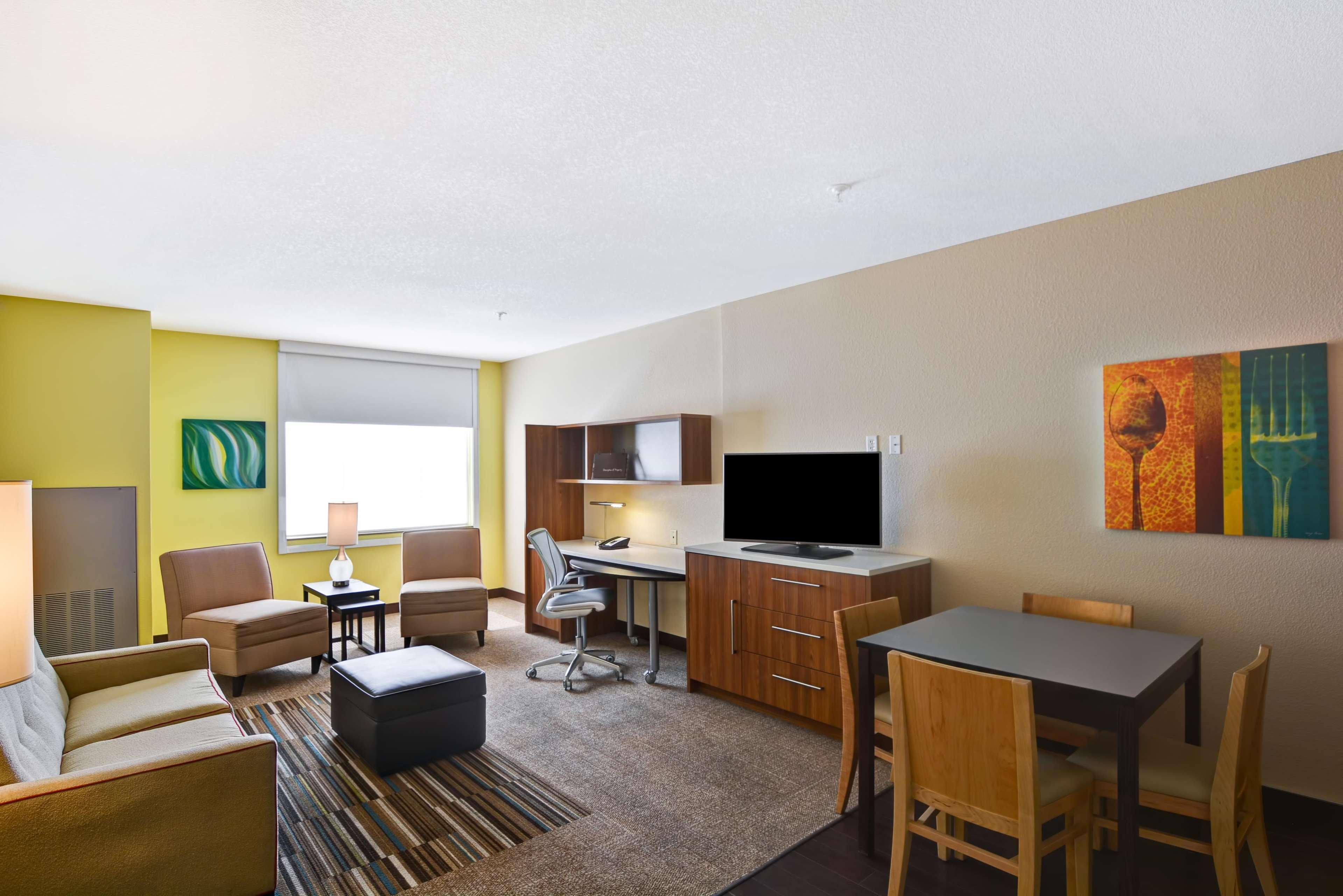 Home2 Suites By Hilton Albuquerque Downtown/University Eksteriør billede