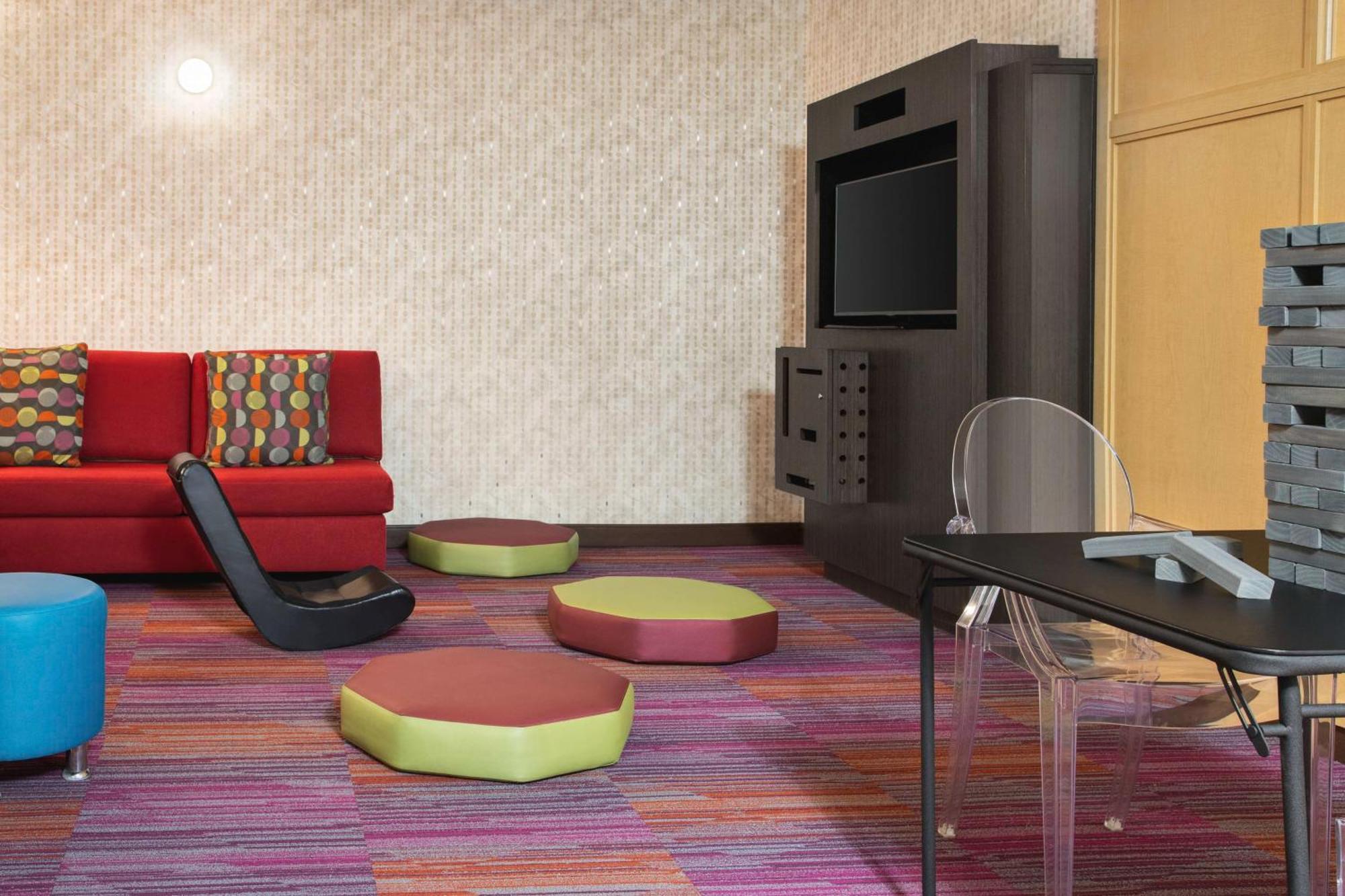 Home2 Suites By Hilton Albuquerque Downtown/University Eksteriør billede