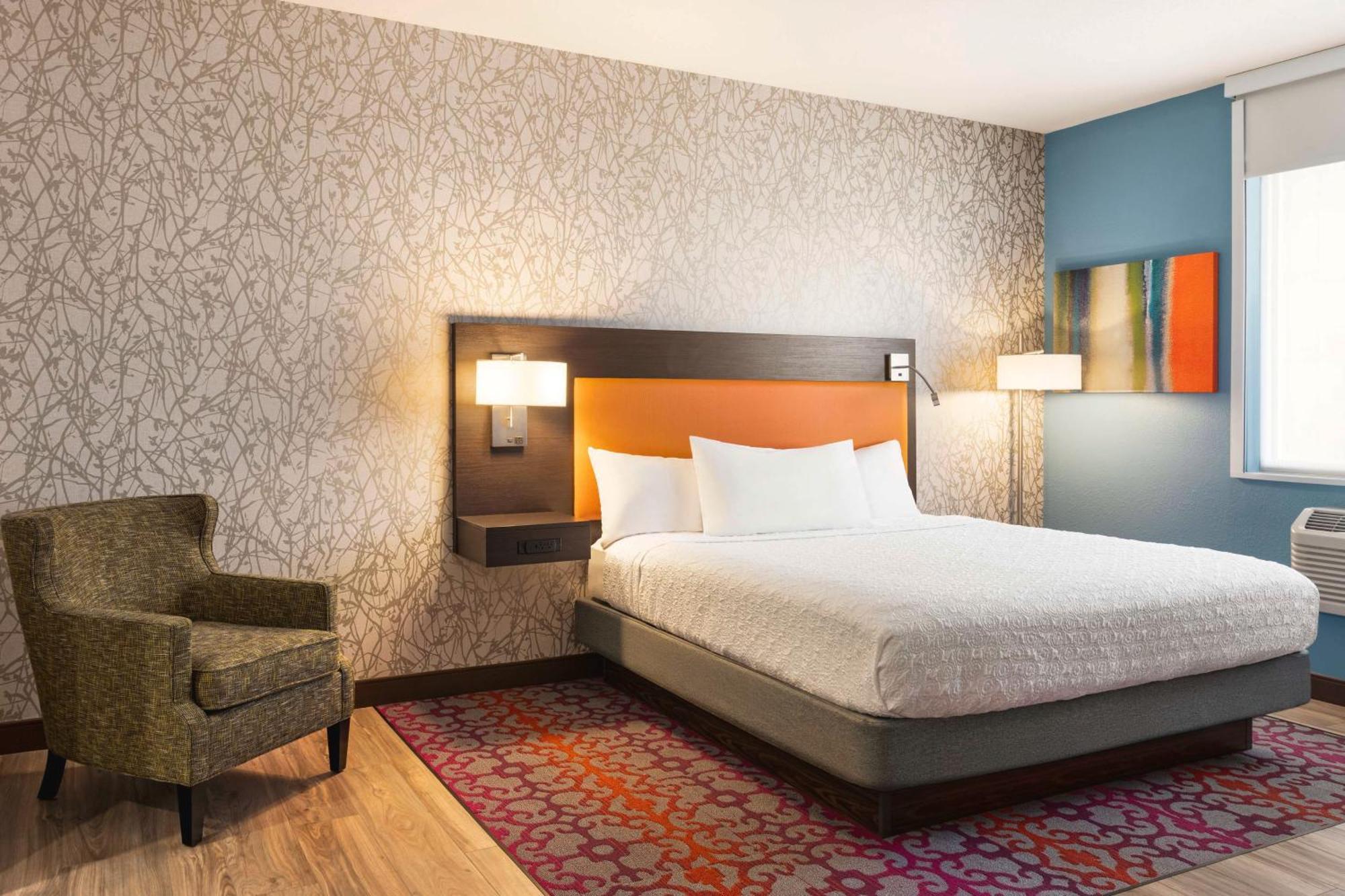 Home2 Suites By Hilton Albuquerque Downtown/University Eksteriør billede