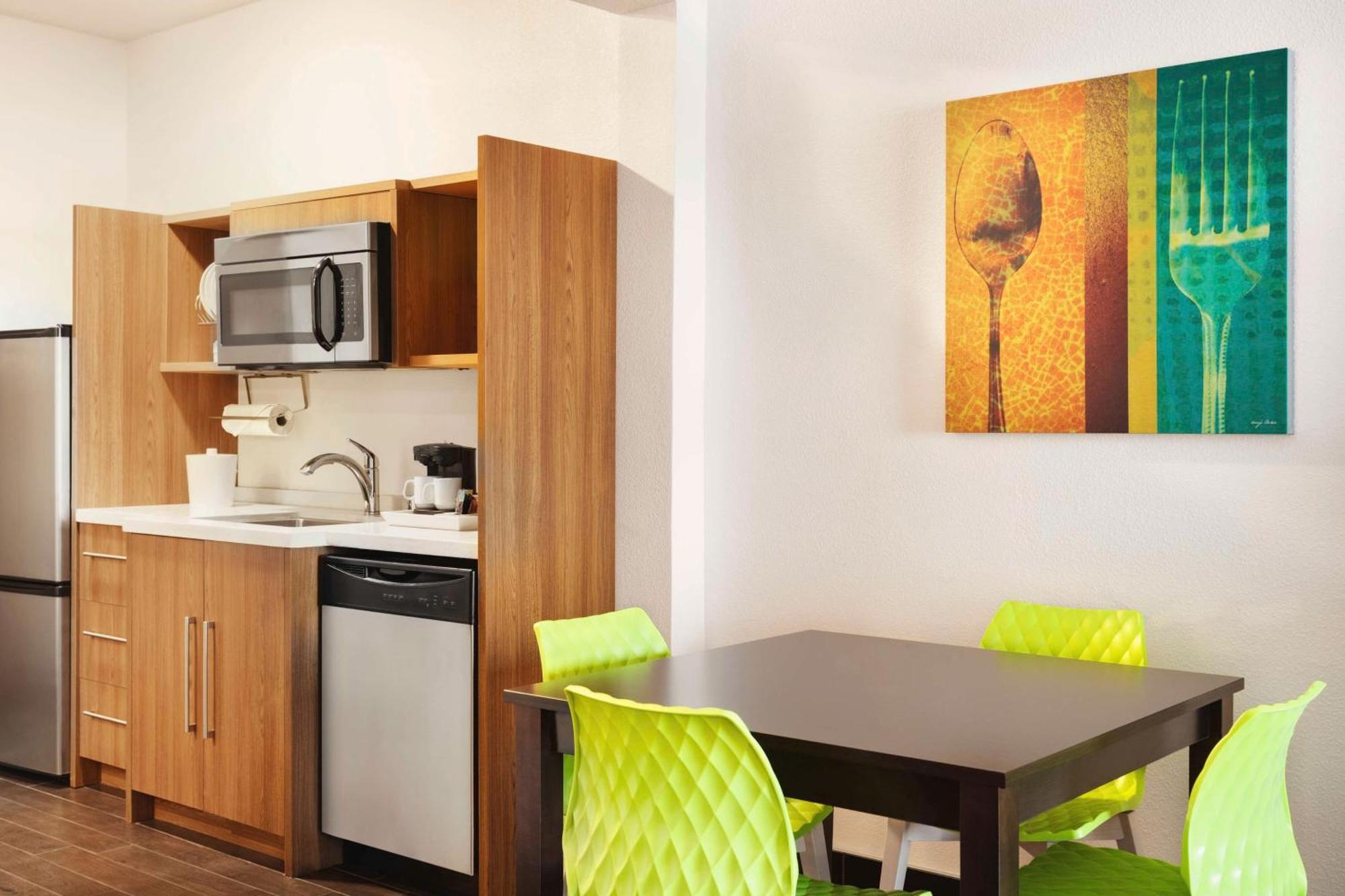 Home2 Suites By Hilton Albuquerque Downtown/University Eksteriør billede