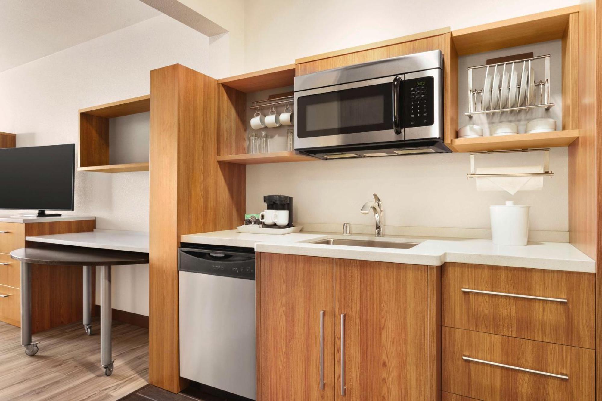 Home2 Suites By Hilton Albuquerque Downtown/University Eksteriør billede