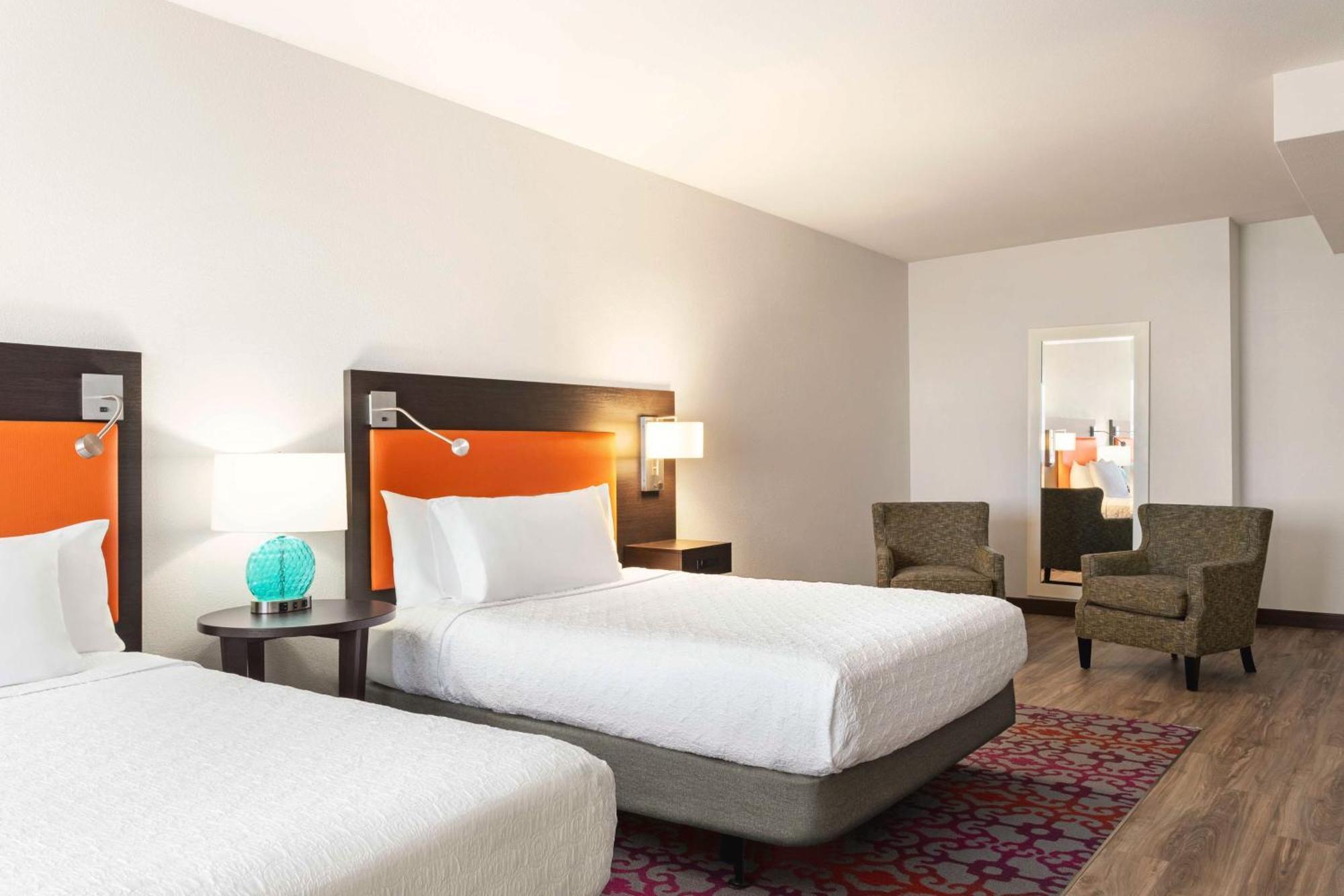 Home2 Suites By Hilton Albuquerque Downtown/University Eksteriør billede