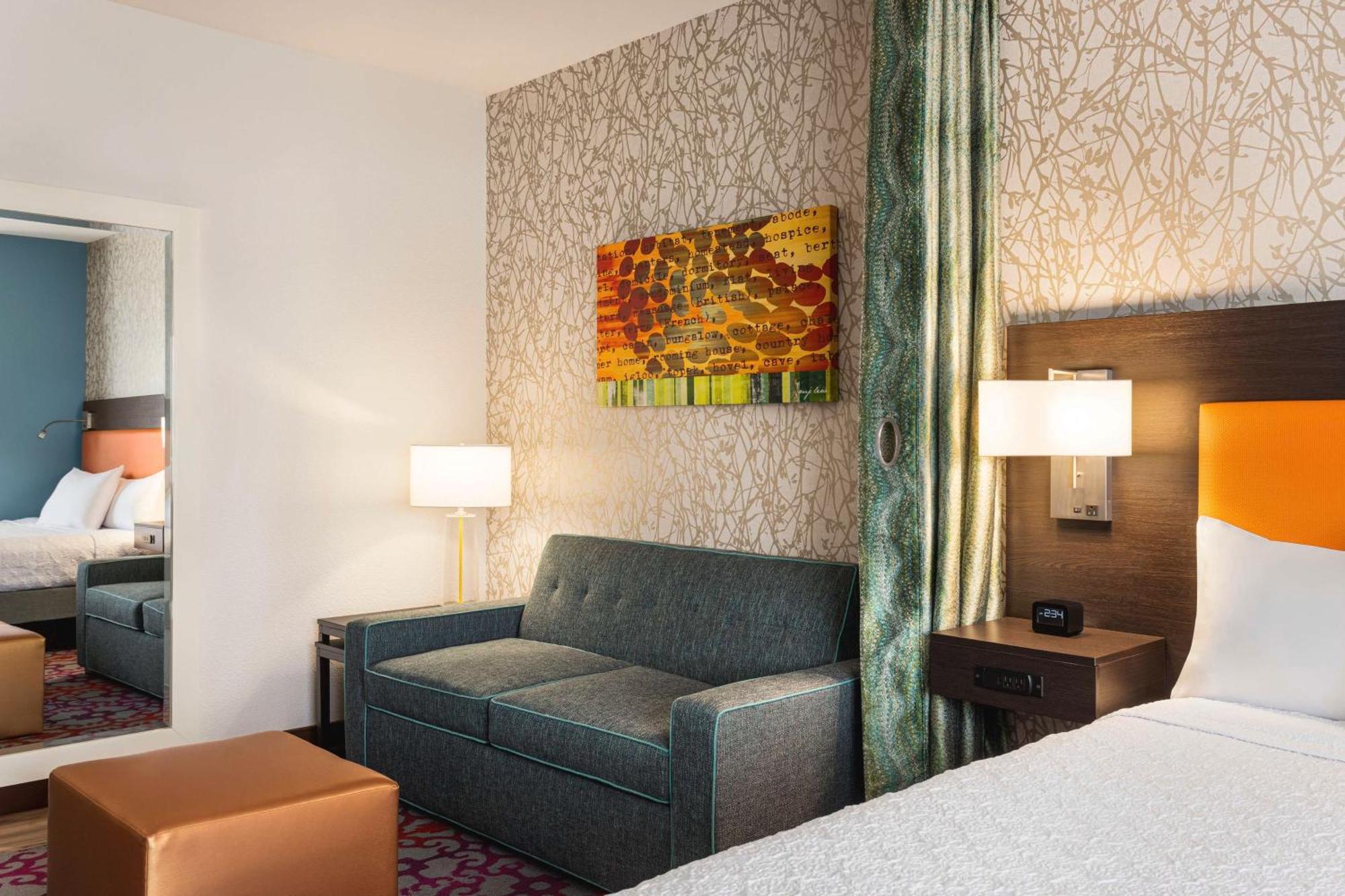 Home2 Suites By Hilton Albuquerque Downtown/University Eksteriør billede