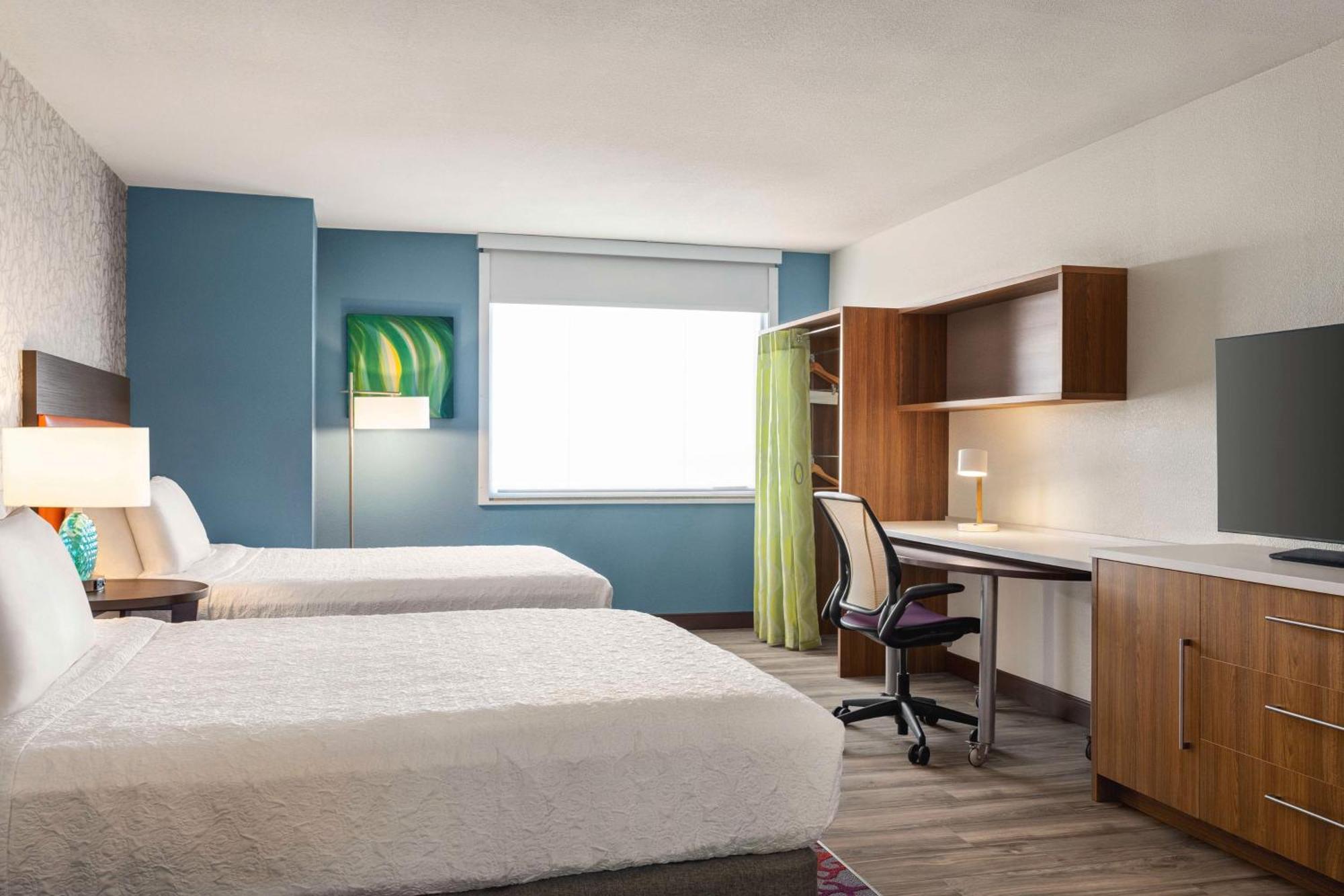 Home2 Suites By Hilton Albuquerque Downtown/University Eksteriør billede