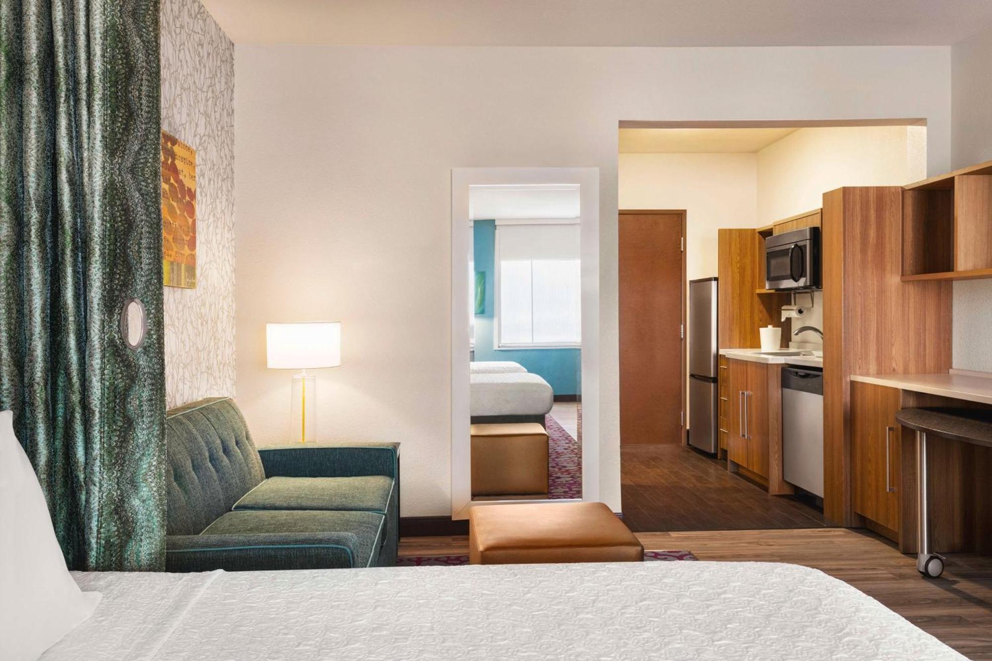 Home2 Suites By Hilton Albuquerque Downtown/University Eksteriør billede