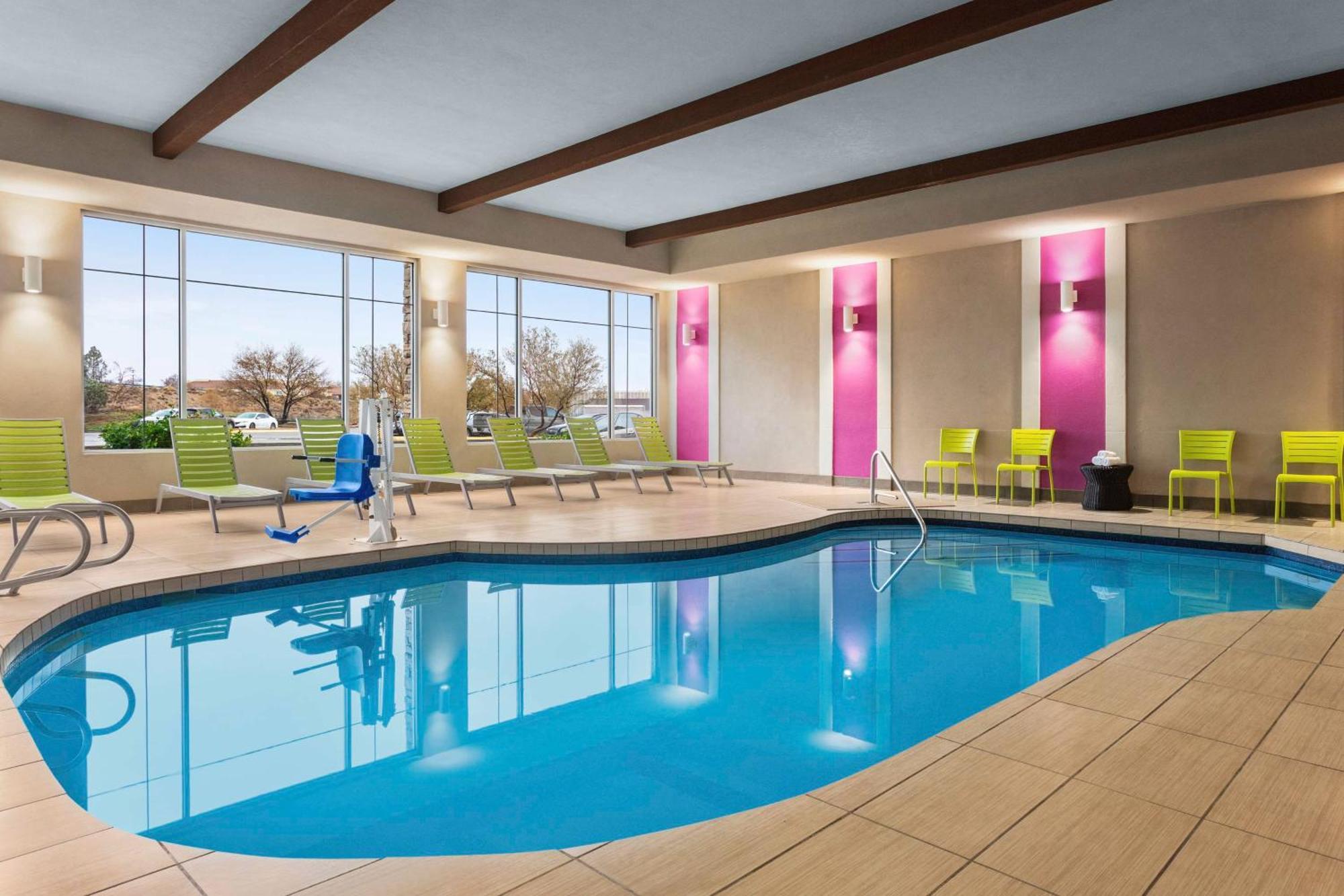 Home2 Suites By Hilton Albuquerque Downtown/University Eksteriør billede